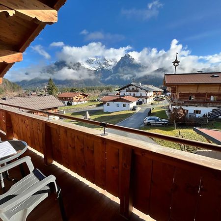 Trixlhof Bed & Breakfast Sankt Ulrich am Pillersee Exterior photo