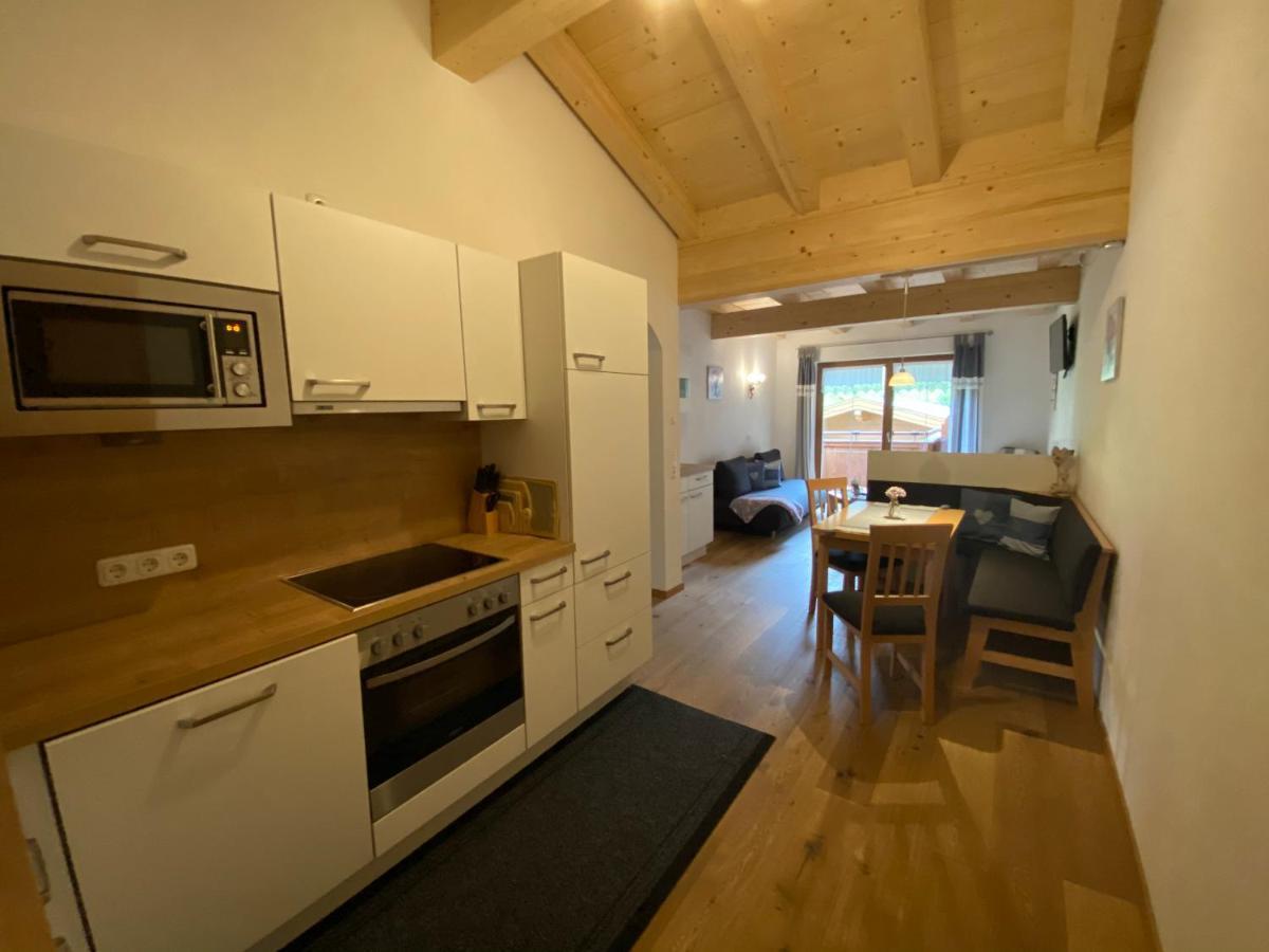 Trixlhof Bed & Breakfast Sankt Ulrich am Pillersee Exterior photo