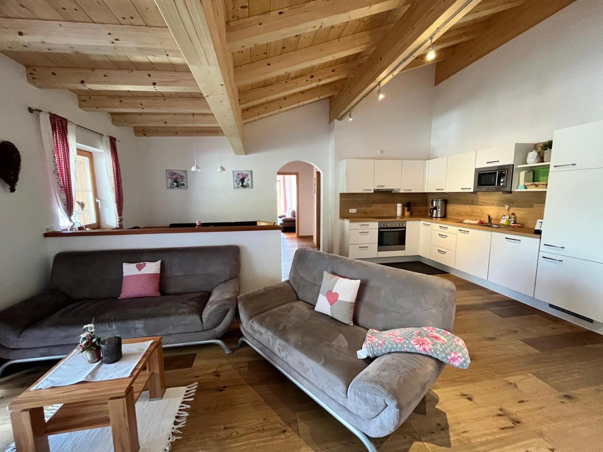 Trixlhof Bed & Breakfast Sankt Ulrich am Pillersee Exterior photo