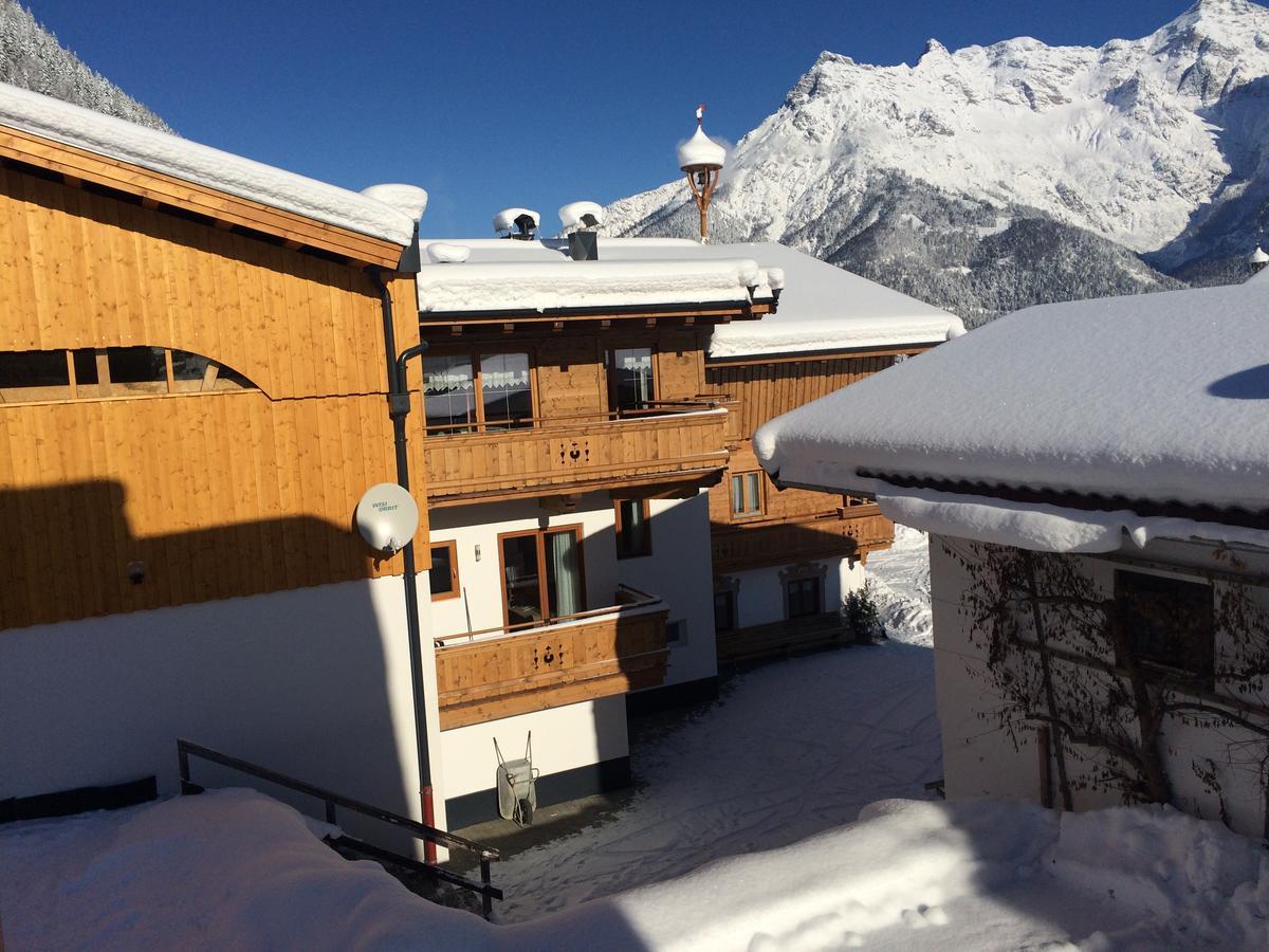 Trixlhof Bed & Breakfast Sankt Ulrich am Pillersee Exterior photo