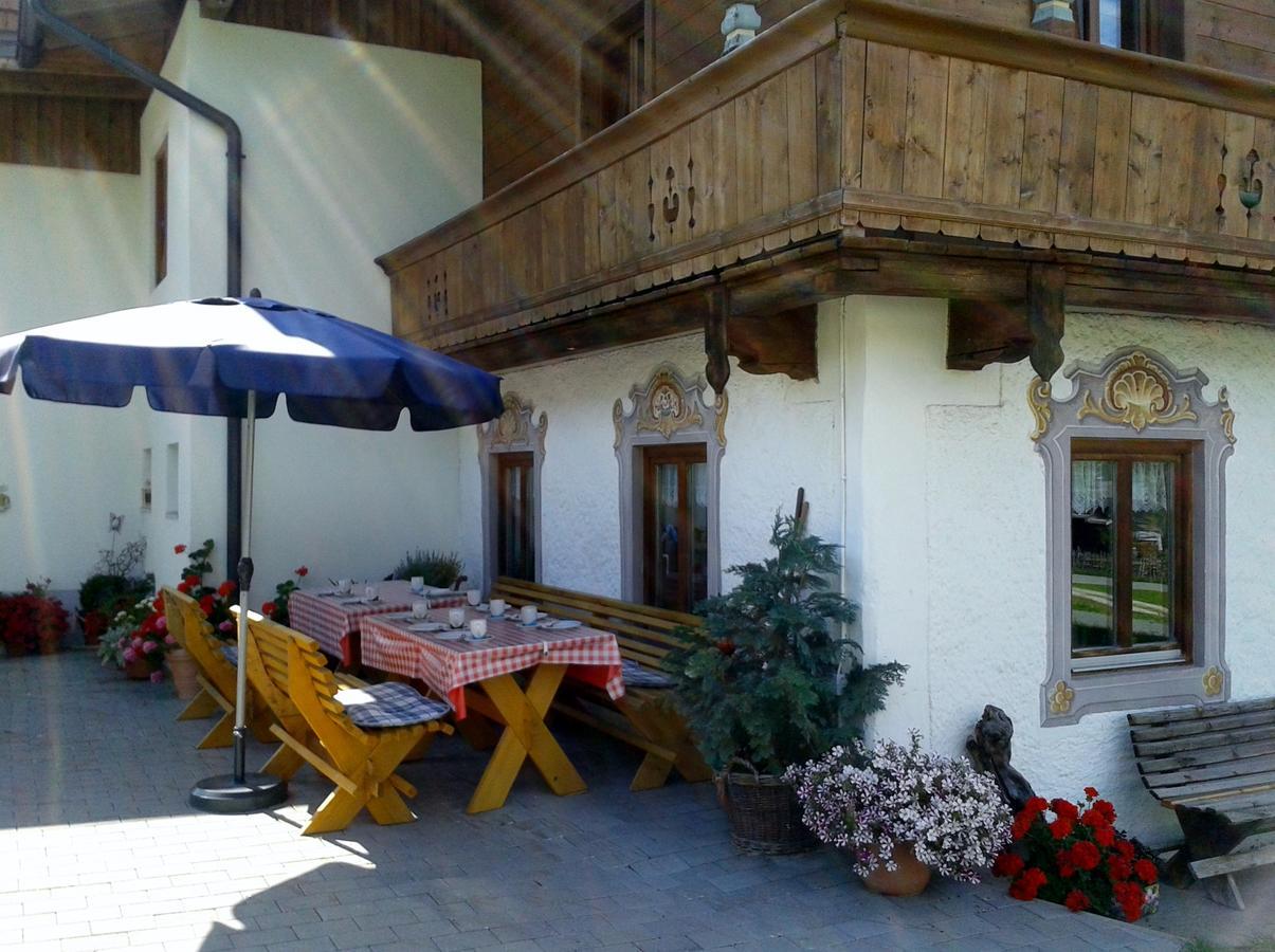 Trixlhof Bed & Breakfast Sankt Ulrich am Pillersee Exterior photo