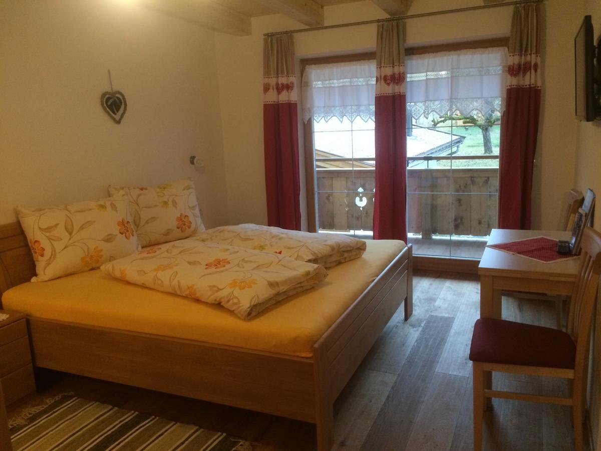 Trixlhof Bed & Breakfast Sankt Ulrich am Pillersee Exterior photo