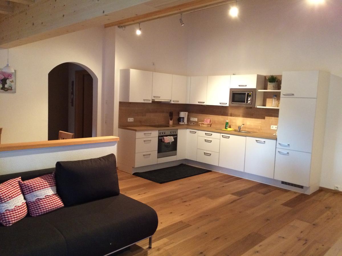 Trixlhof Bed & Breakfast Sankt Ulrich am Pillersee Exterior photo
