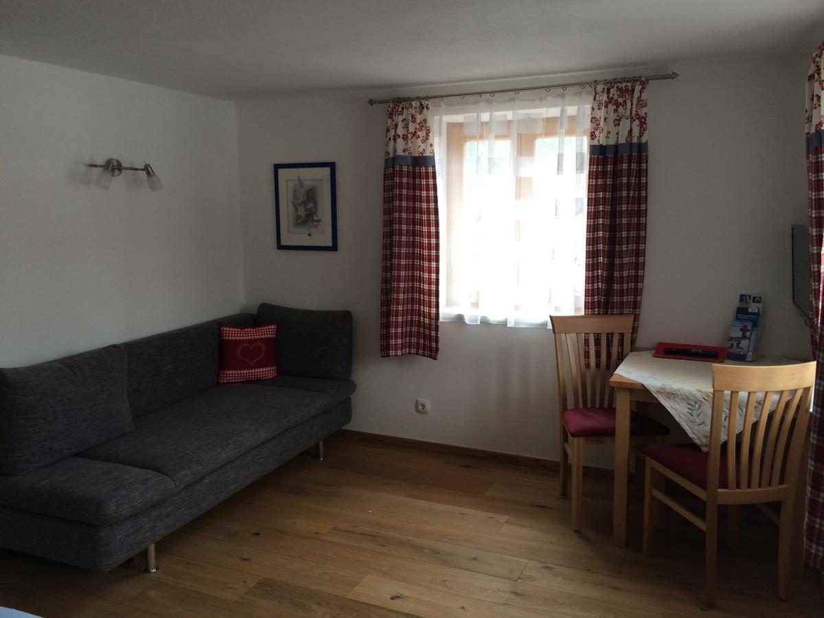 Trixlhof Bed & Breakfast Sankt Ulrich am Pillersee Exterior photo