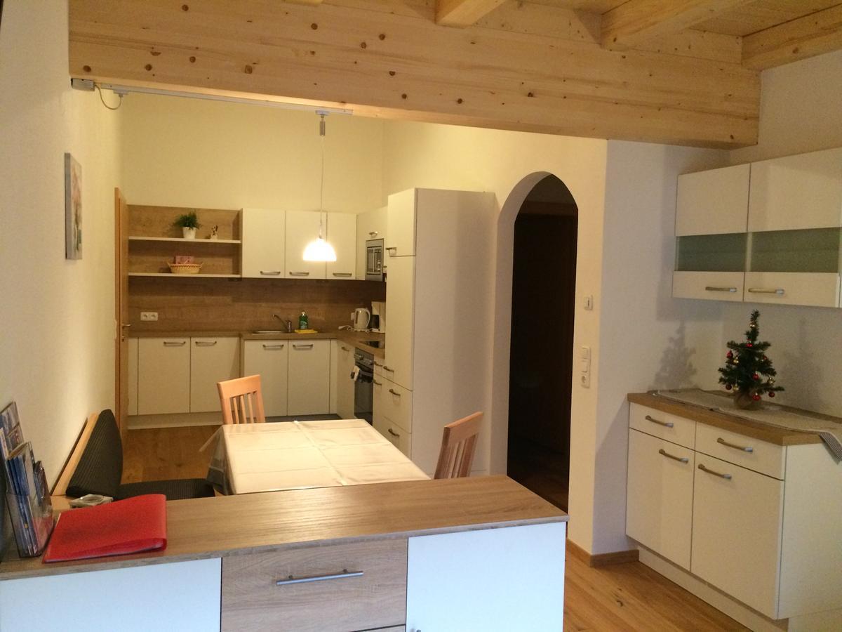 Trixlhof Bed & Breakfast Sankt Ulrich am Pillersee Exterior photo
