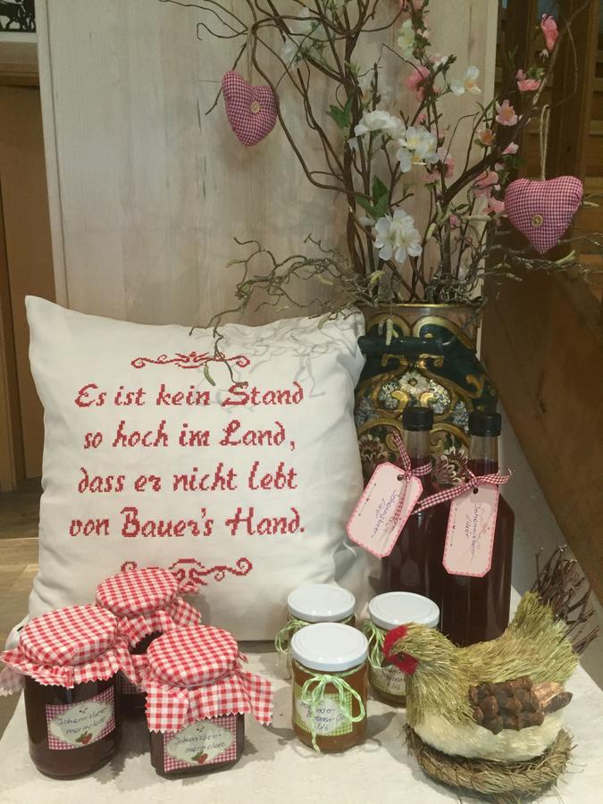 Trixlhof Bed & Breakfast Sankt Ulrich am Pillersee Exterior photo