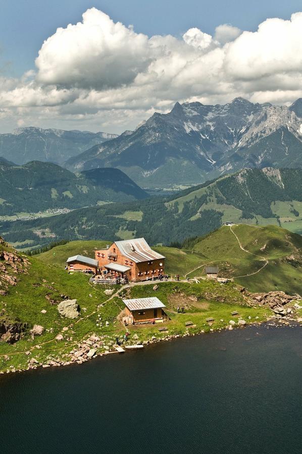 Trixlhof Bed & Breakfast Sankt Ulrich am Pillersee Exterior photo